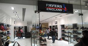 Pavers England Phoenix Mall - by interior architects in mumbai from inlines